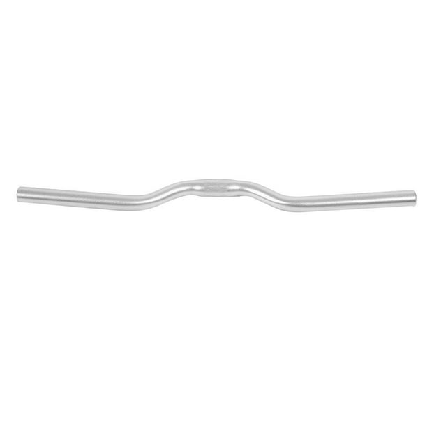 Mountain Bicycle Handlebar Bike Fixed Gear Riser Bar 25.4mm*520mm Aluminum New
